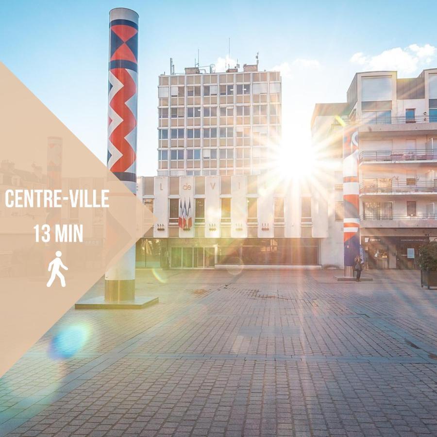 Le Dolce Vita - Proche Gare - Spacieux Châteauroux 外观 照片